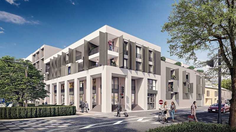 Immobilier neuf Appartement Logement Résidence Principale Nîmes Urbanesens
