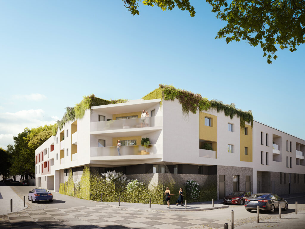 residence-blanc-coton-castelnau-le-lez