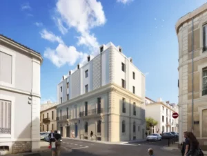 residence pavillon pradier nimes programme immobilier neuf