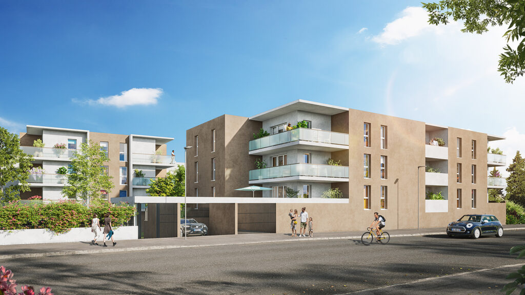 residence osmose programme immobilier neuf a beziers