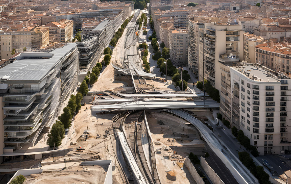 L'Impact de la Future Ligne 5 du Tramway sur le Marché de l’Immobilier Neuf à Montpellier