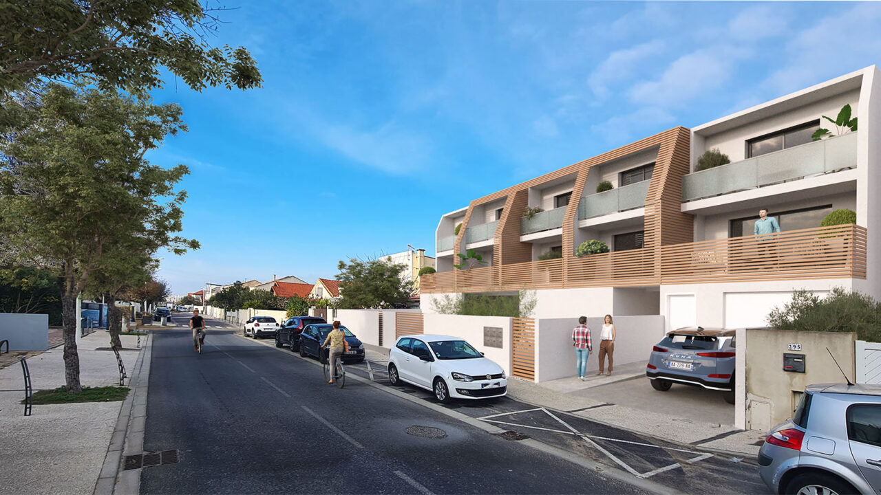 Villas LAGOON - Carnon