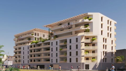 Résidence Poly Garden à Béziers