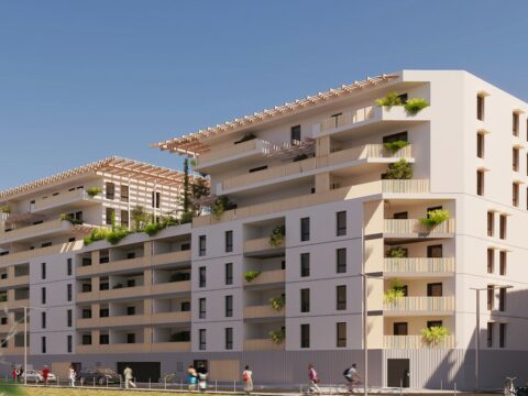 Résidence Poly Garden à Béziers