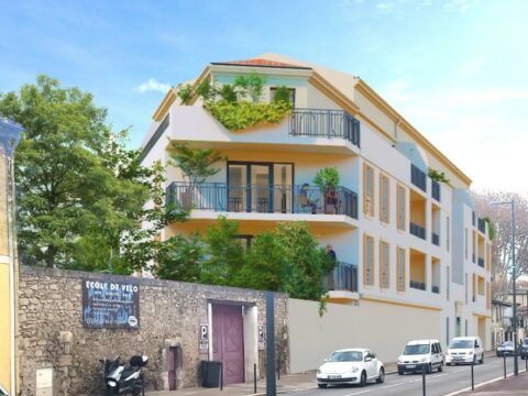 Pers VILLA CASTELLA Lunel