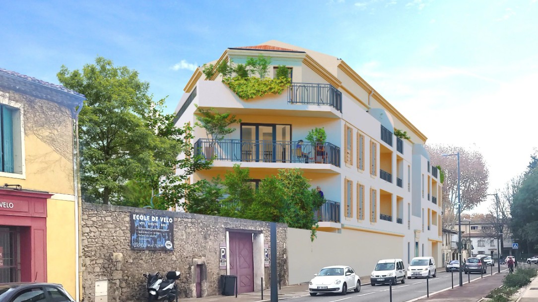 Pers VILLA CASTELLA Lunel