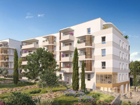 Résidence Montvallon