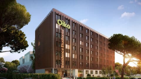 résidence oïko