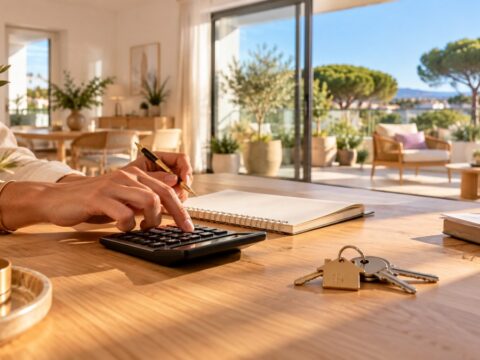 Calculatrice et clés pour investir avec le statut du bailleur privé dans le neuf, dit dispositif Jeanbrun