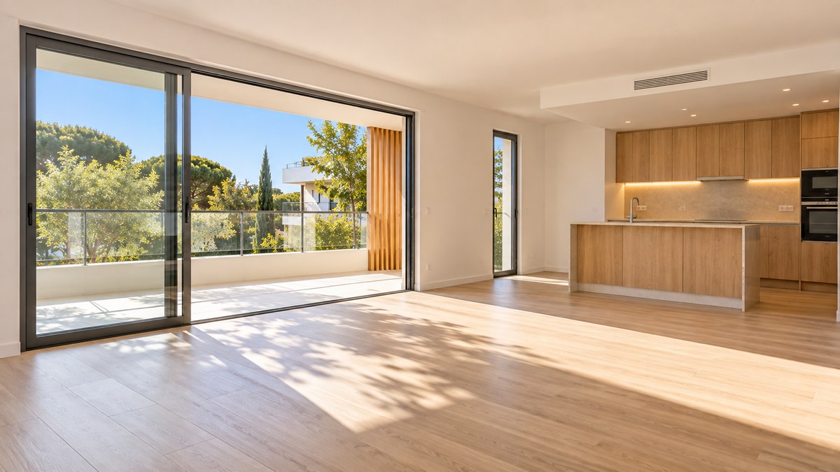 Appartement neuf non meublé prêt à louer avec le dispositif Jeanbrun, le statut du bailleur privé